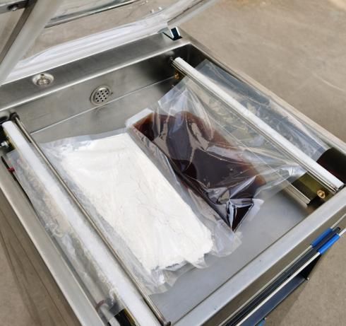 真空包裝機不能密封了怎么辦？